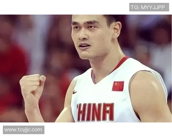 姚明曾是篮球巨星如今转型为文化传播者的精彩人生旅程