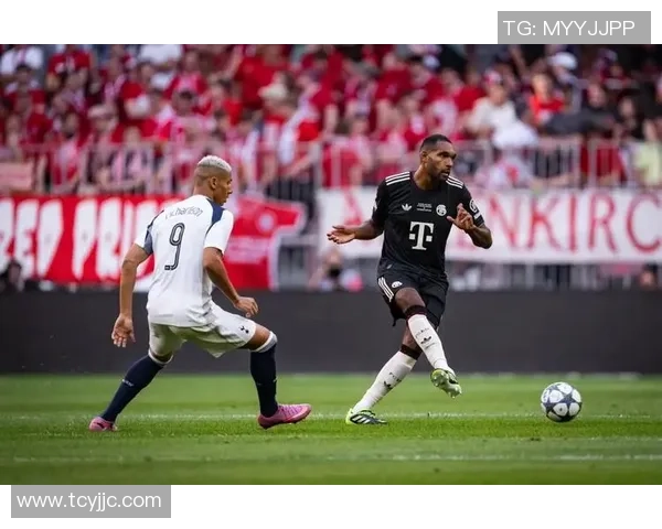 热刺逆袭拜仁5-0震撼全场数据分析揭示比赛关键因素